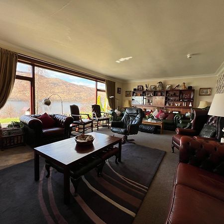 פורט ויליאם Stronchreggan View Guest House מראה חיצוני תמונה