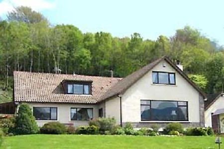 פורט ויליאם Stronchreggan View Guest House מראה חיצוני תמונה