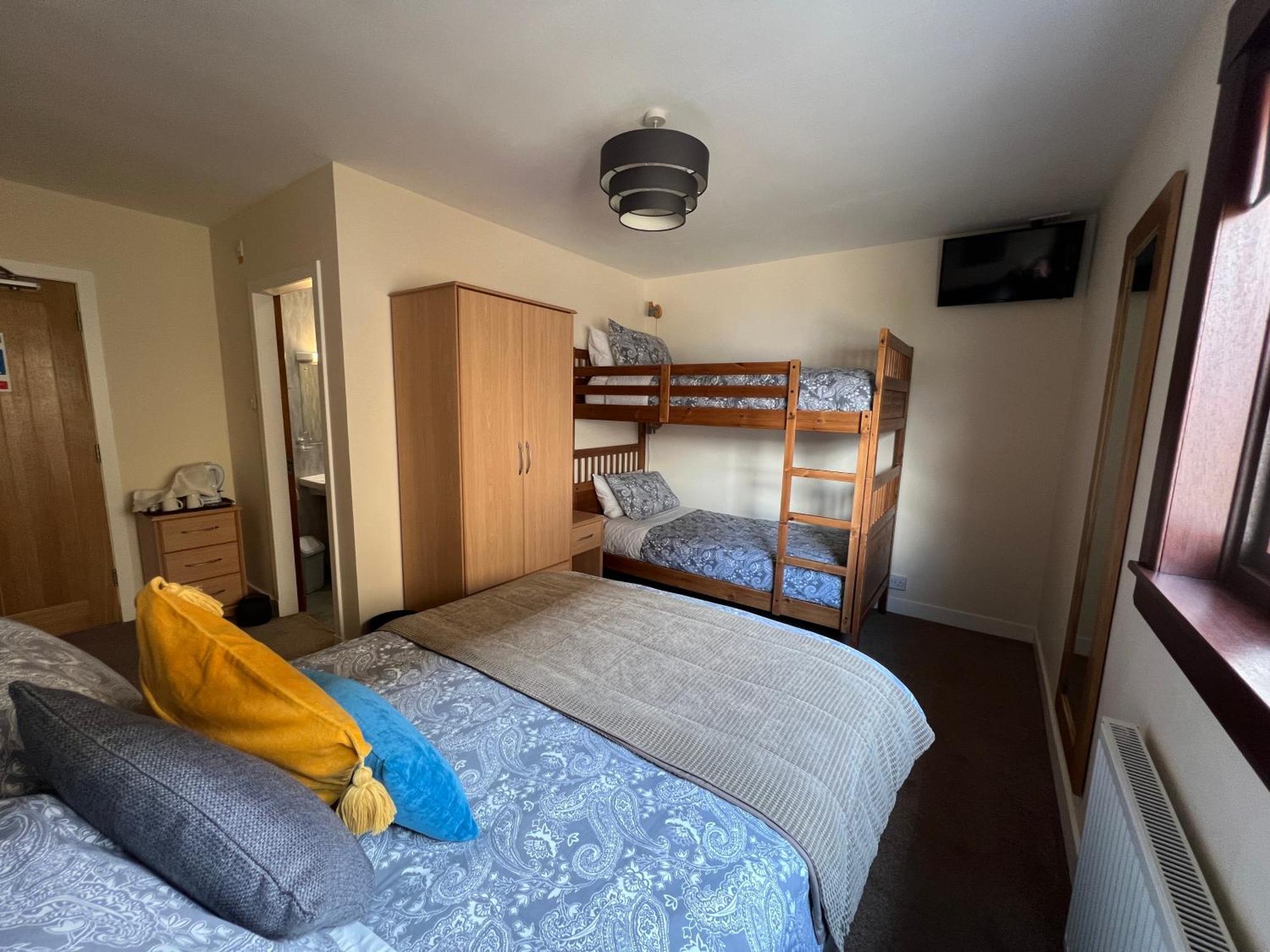 פורט ויליאם Stronchreggan View Guest House מראה חיצוני תמונה