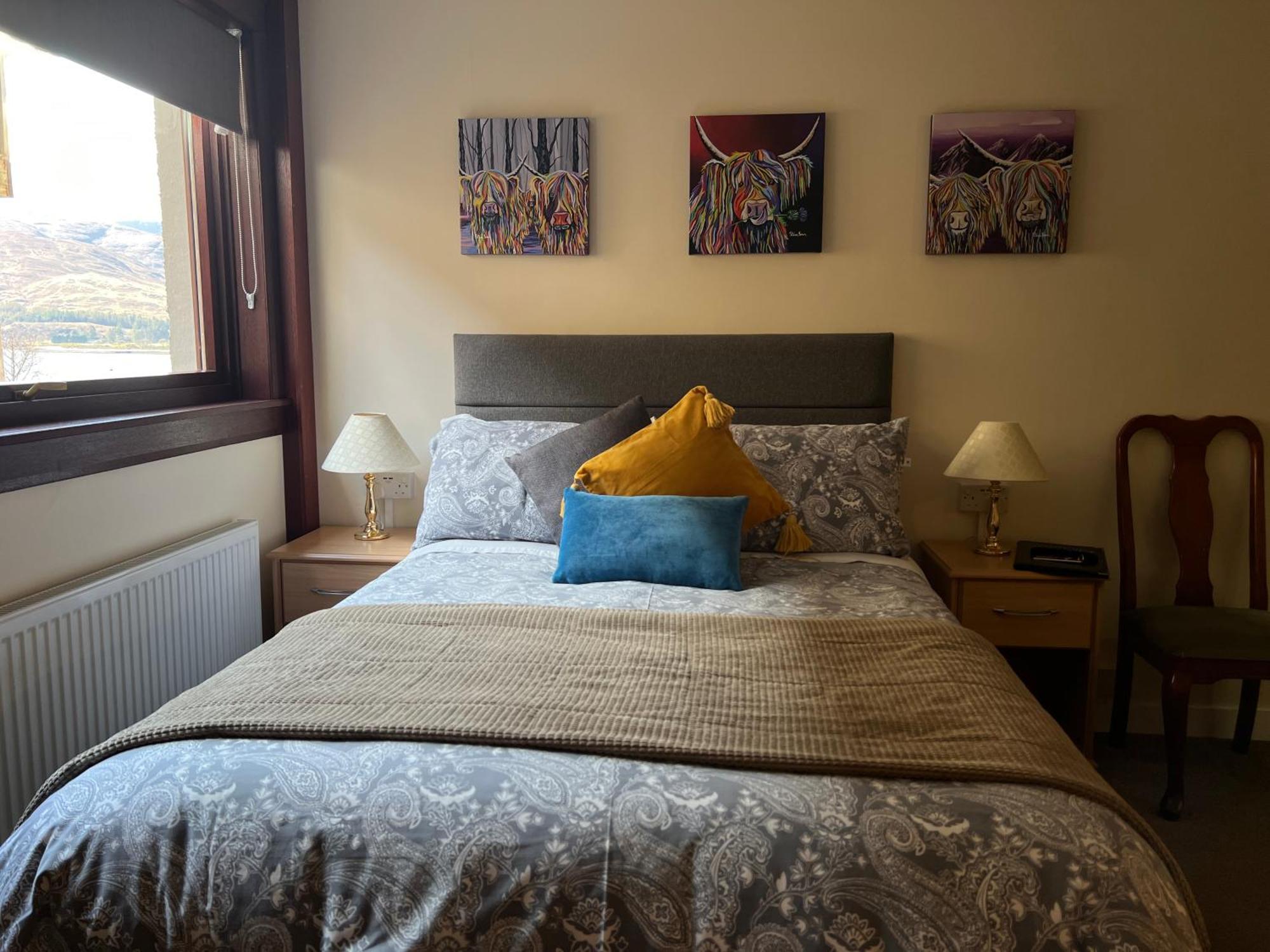 פורט ויליאם Stronchreggan View Guest House מראה חיצוני תמונה